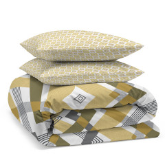 Комплект постельного белья «Ромбо» - Фото 1