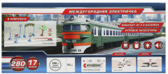 Железная дорога «Междугородняя электричка» - Фото 5