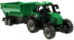 Трактор с прицепом инерционный - Фото 4