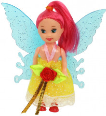 Кукла «Фея с крыльями» - Фото 3