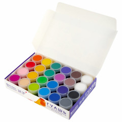 Гуашь «Академия классическая экстра» - Фото 2