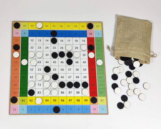 Игра настольная «КомбинаТОР»