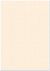 Бумага масштабно-координатная на клею - Фото 2