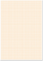 Бумага масштабно-координатная на клею - Фото 3