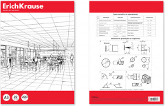 Бумага для черчения - Фото 1