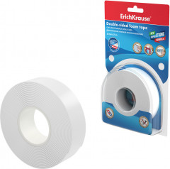 Лента клейкая двусторонняя - Фото 1