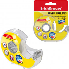 Лента клейкая двусторонняя - Фото 1