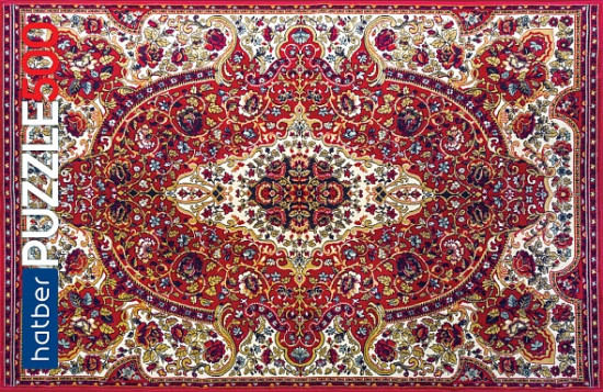 Пазл «Ковёр»