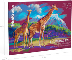 Альбом для рисования - Фото 1