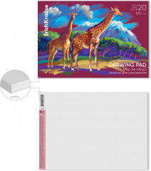 Альбом для рисования - Фото 2