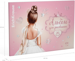 Альбом для рисования - Фото 2