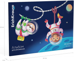Альбом для рисования - Фото 2