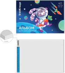 Альбом для рисования - Фото 1