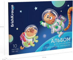 Альбом для акварели - Фото 2