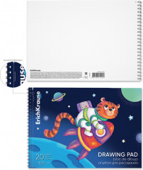 Альбом для рисования - Фото 1