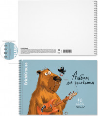 Альбом для рисования - Фото 1