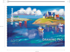 Альбом для рисования - Фото 2