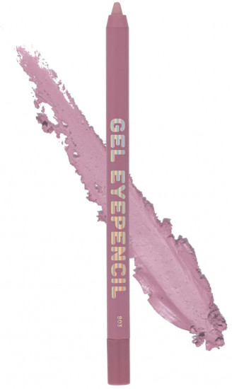 Карандаш для глаз «Gel eyepencil», оттенок 803 Розово-сиреневый