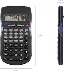 Калькулятор научный 10-разрядов «SC-920» - Фото 3