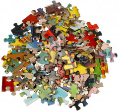 Пазлы «Загадочный лес» - Фото 1