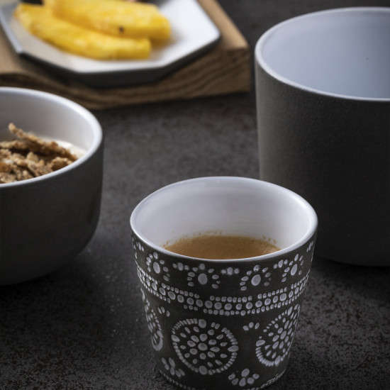 Чашка «Grespresso eco gres»