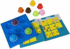 Игра настольная логическая «IQ-АССОРТИ» - Фото 12