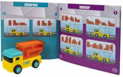 Игра настольная логическая «ЗАГРУЖАЙ-КА» - Фото 5