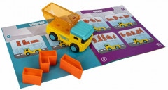 Игра настольная логическая «ЗАГРУЖАЙ-КА» - Фото 6