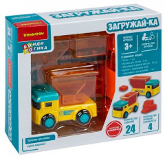 Игра настольная логическая «ЗАГРУЖАЙ-КА» - Фото 7