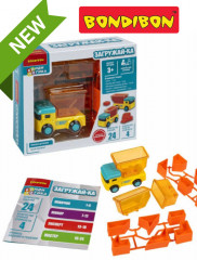 Игра настольная логическая «ЗАГРУЖАЙ-КА» - Фото 8