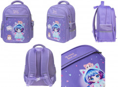 Рюкзак «Девочка-кошка» - Фото 3