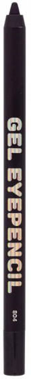 Карандаш для глаз «Gel eyepencil», оттенок 804 Спелая слива