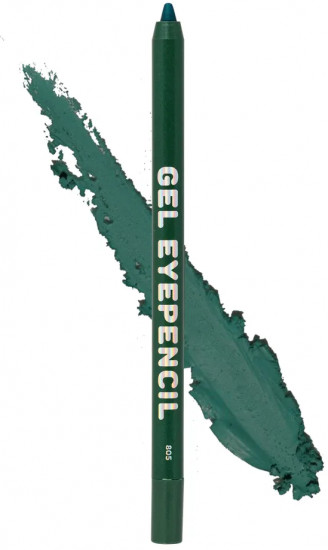 Карандаш для глаз «Gel eyepencil», оттенок 805 Изумрудный