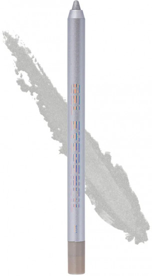 Карандаш для глаз «Gel eyepencil», оттенок 807 Серебристый
