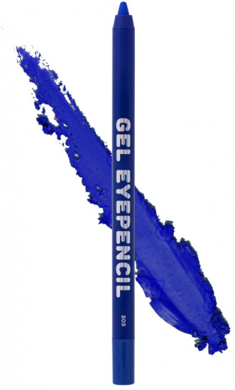 Карандаш для глаз «Gel eyepencil», оттенок 809 Синий