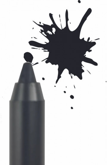 Карандаш для глаз «Gel eyepencil», оттенок 601 Basic Black