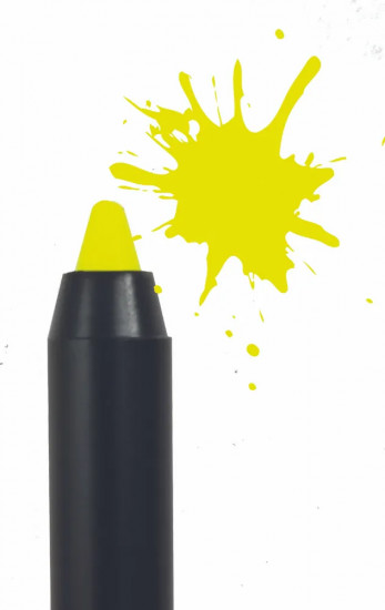 Карандаш для глаз «Neon», оттенок 604 Acid Yellow