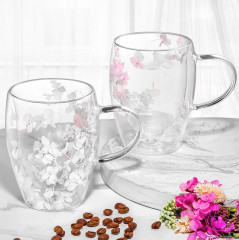 Набор кружек «Crystal glass» - Фото 3
