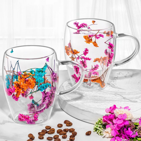 Набор кружек «Crystal glass»