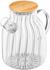 Чайник заварочный «Crystal glass» - Фото 3