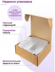 Жаровня с крышкой «Черный мрамор» - Фото 11