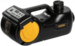 Домкрат электрогидравлический с гайковертом электрическим - Фото 5