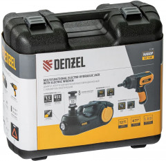 Домкрат электрогидравлический с гайковертом электрическим - Фото 14