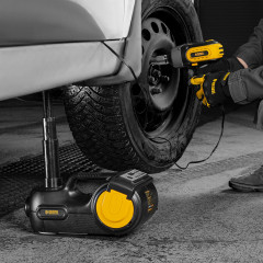 Домкрат электрогидравлический с гайковертом электрическим - Фото 15