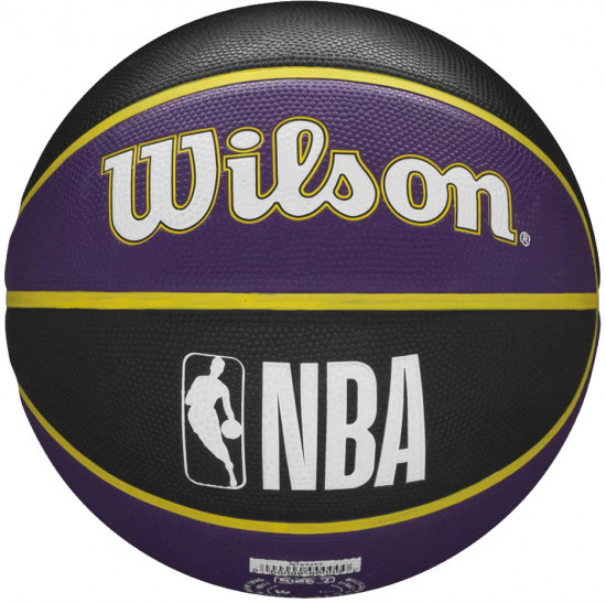 Мяч баскетбольный LA Lakers