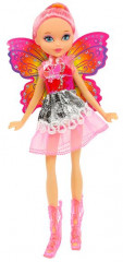 Кукла «Фея с крыльями» - Фото 2