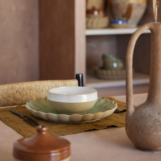 Тарелка глубокая «Marrakesh»