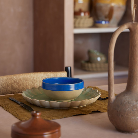 Тарелка глубокая «Marrakesh»
