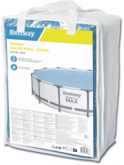 Тент для бассейна - Фото 3