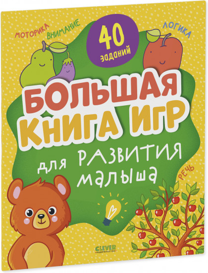 Мои первые успехи. Большая книга игр